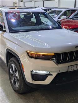 جيب جراند شيروكي